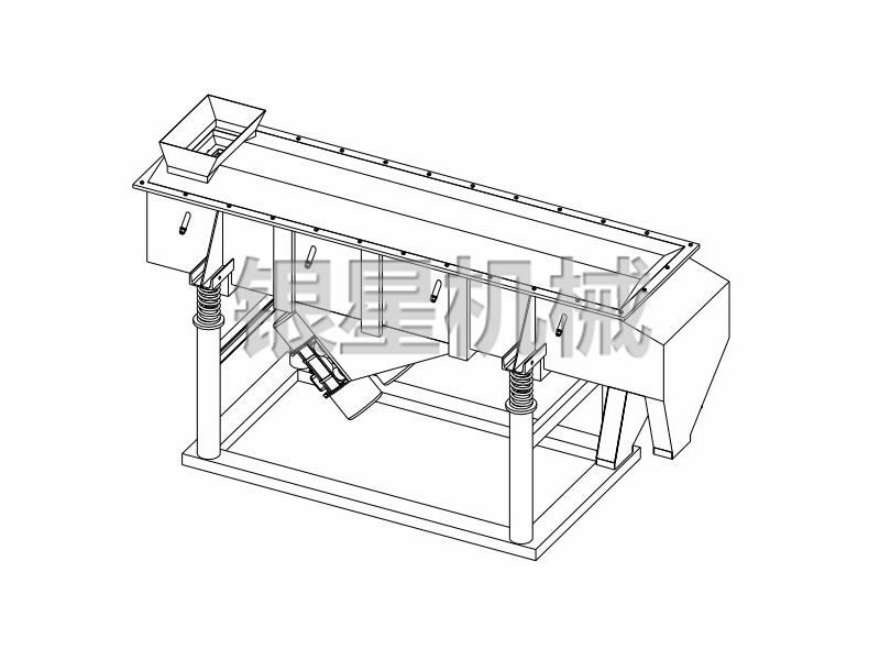 直線(xiàn)振動(dòng)篩